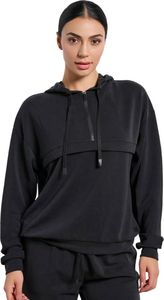   BODYTALK SCUBA HOODIE HALF ZIP  (S)