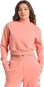  BODYTALK FUZZY MONK NECK 