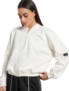  BODYTALK COORDS FZ CREWNECK  (S)