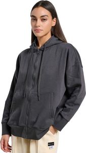 ΖΑΚΕΤΑ BODYTALK CAPITAL LOGO FZ HOODIE ΑΝΘΡΑΚΙ (S) ΖΑΚΕΤΑ BODYTALK CAPITAL LOGO FZ HOODIE ΑΝΘΡΑΚΙ (S)