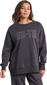 ΜΠΛΟΥΖΑ BODYTALK CAPITAL LOGO CREWNECK ΑΝΘΡΑΚΙ (S) ΜΠΛΟΥΖΑ BODYTALK CAPITAL LOGO CREWNECK ΑΝΘΡΑΚΙ (S)