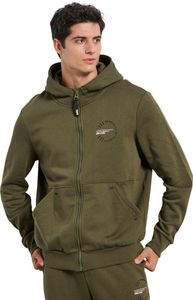 ΖΑΚΕΤΑ BODYTALK EXCEL FZ HOODIE ΧΑΚΙ (S) ΖΑΚΕΤΑ BODYTALK EXCEL FZ HOODIE ΧΑΚΙ (S)