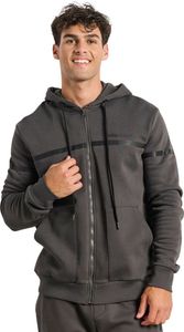 ΖΑΚΕΤΑ BODYTALK REBEL FZ HOODIE ΑΝΘΡΑΚΙ (S) ΖΑΚΕΤΑ BODYTALK REBEL FZ HOODIE ΑΝΘΡΑΚΙ (S)