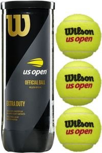 �������� WILSON US OPEN EXTRA DUTY 3 BALL CAN �������
