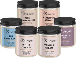 ��������� ����� TESORO �� ���� ������ ������� �������� 210GR (1+1 ����)