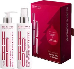 GIFT BOX BEE FACTOR PUMPKIN SOUFFLE CHRISTMAS EDITION (2���)