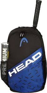 ΤΣΑΝΤΑ ΠΛΑΤΗΣ HEAD TEAM BACKPACK ΜΑΥΡΗ/ΜΠΛΕ