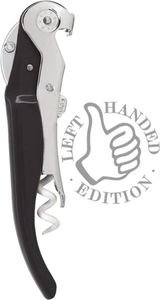 ��������� PULLTEX PULLPARROT CLICKCUT WAITER CORKSCREW FOR LEFTIES BLACK