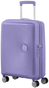 ������� �������� AMERICAN TOURISTER SOUNDBOX SPINNER EXP 55/20 LAVENDER