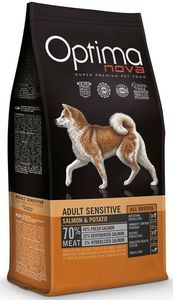 ����� ������ OPTIMANOVA ADULT SENSITIVE ������� & ������ 12KG