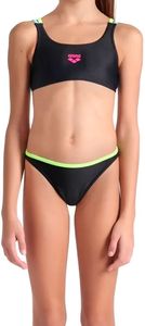 ����� ARENA SOLID TWO-PIECE SWIMSUIT �����