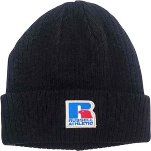 ������� RUSSELL ATHLETIC RIBBED BEANIE ������