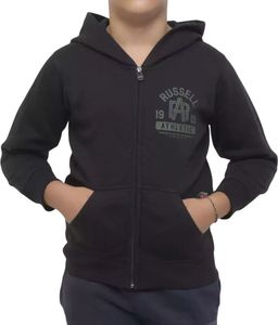 ������ RUSSELL ATHLETIC ZIP THROUGH HOODIE ����� (152 CM)