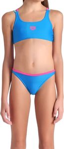 ����� ARENA SOLID TWO-PIECE SWIMSUIT ���� ������� (6/7 ����, 116 CM)