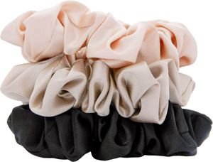 HAIR SCRUNCHIES W7 SILKY KNOTS ORIGINAL (3���)