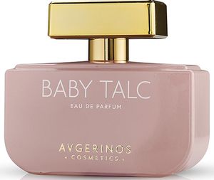 AVGERINOS COSMETICS BABY TALC EAU DE PARFUM (50ML)