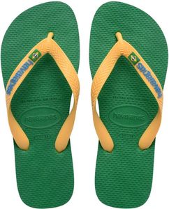 ��������� HAVAIANAS BRASIL LOGO ������� (BR:39/40,EUR:41/42)