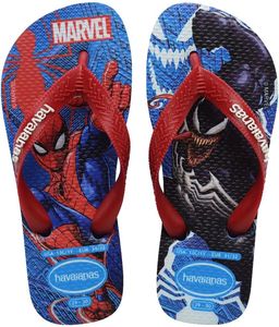 ��������� HAVAIANAS KIDS TOP MARVEL II ����/������� (BR:27/28,EUR:29/30)