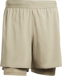 ����� ADIDAS PERFORMANCE ADI365 RUNNING ESSENTIALS 2IN1 SHORTS ����