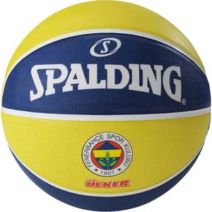 ����� SPALDING EUROLEAGUE TEAM FENERBAHCE �������/���� (7)