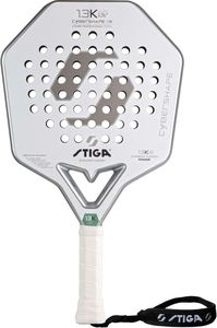 ������ PADEL STIGA 1.3K ULTRA LW CYBERSHAPE �����