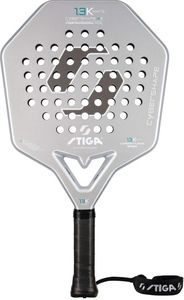 ������ PADEL STIGA 1.3K HARD CYBERSHAPE �����
