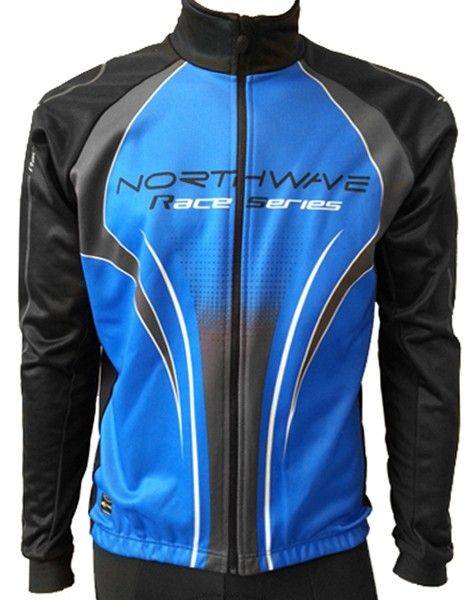 NORTHWAVE JACKET NORTHWAVE DEVIL ΜΑΥΡΟ (M)
