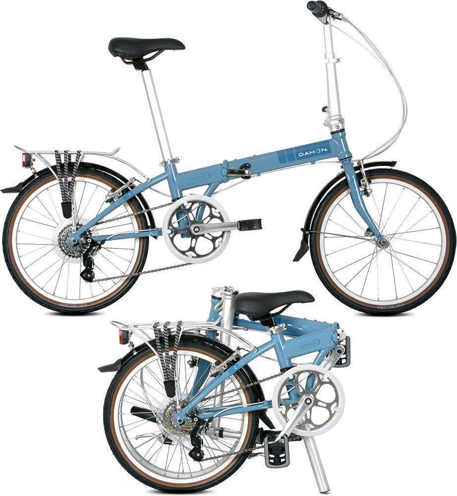 Городской велосипед Dahon vector x20