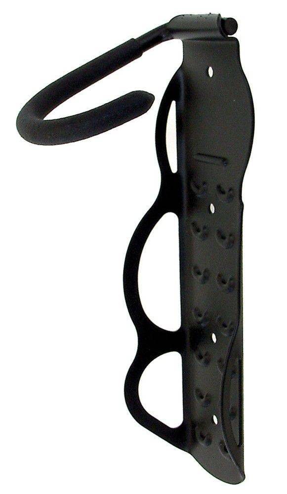 VENTURA ΒΑΣΗ ΤΟΙΧΟΥ VENTURA WALL HANGER ΜΑΥΡΗ