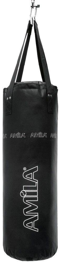 ΣΑΚΟΣ AMILA PVC ΑΔΕΙΟΣ ΜΑΥΡΟΣ (90 CM)