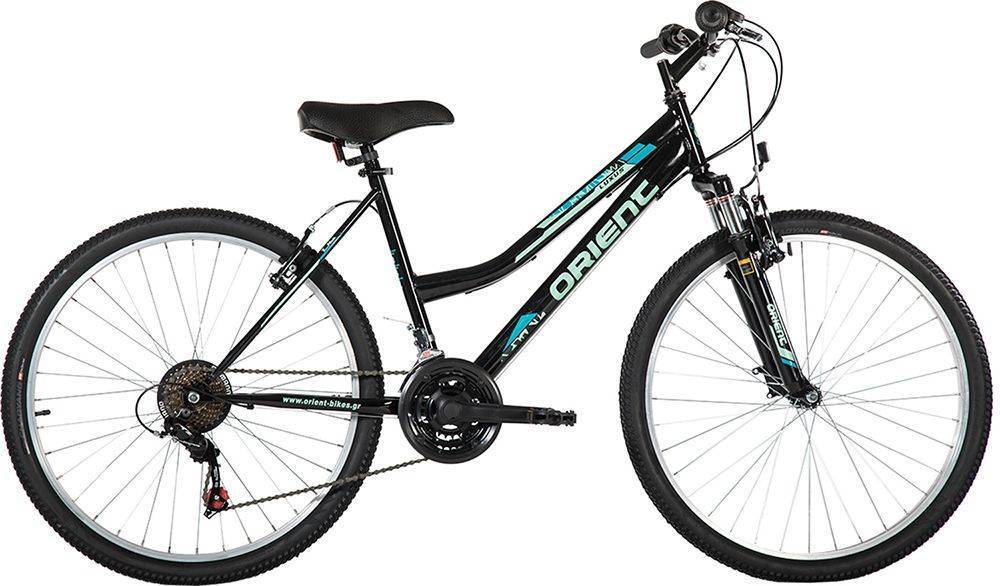 ORIENT ΠΟΔΗΛΑΤΟ ORIENT LUXUS LADY 26&quot; ΜΑΥΡΟ