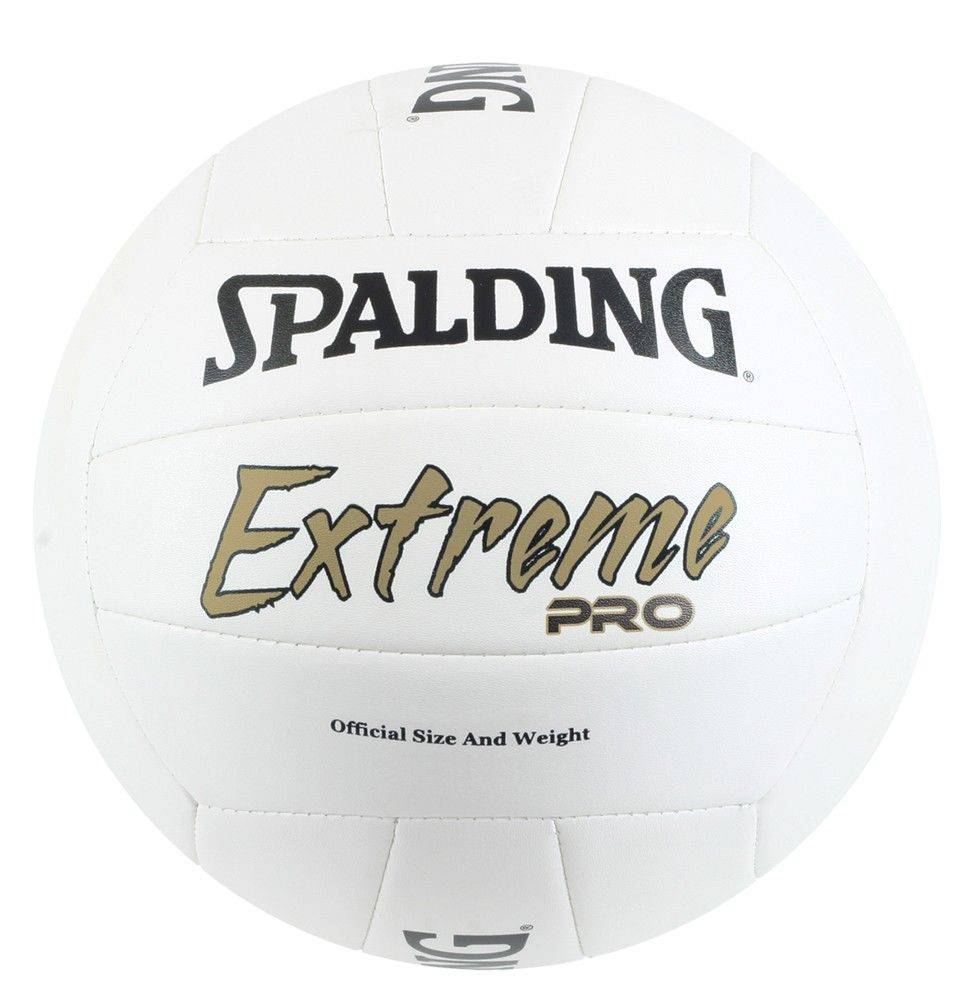 SPALDING ΜΠΑΛΑ SPALDING EXTREME PRO VOLLEYBALL ΛΕΥΚΗ (5)