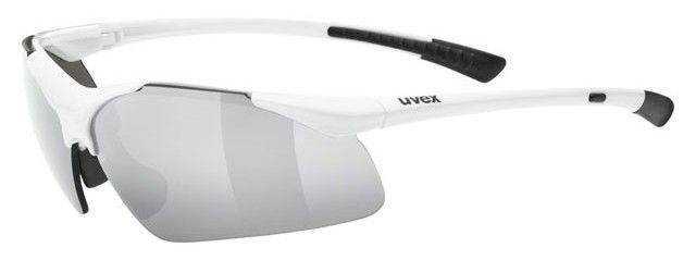 ΓΥΑΛΙΑ ΗΛΙΟΥ UVEX SPORTSTYLE 223 ΛΕΥΚΑ