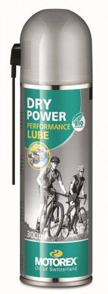 ΛΙΠΑΝΤΙΚΟ MOTOREX DRY POWER PERFORMANCE LUBE (300 ML)