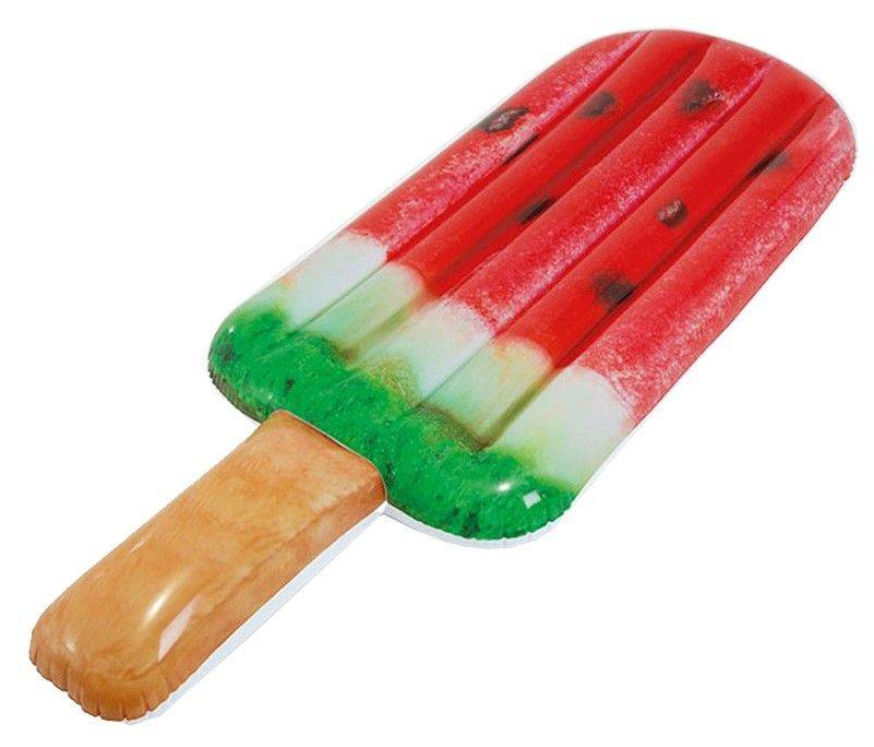 INTEX ΦΟΥΣΚΩΤΟ ΣΤΡΩΜΑ INTEX WATERMELON POPSICLE FLOAT