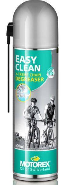 MOTOREX ΚΑΘΑΡΙΣΤΙΚΟ ΑΛΥΣΙΔΑΣ MOTOREX EASY CLEAN SPRAY (500 ML)
