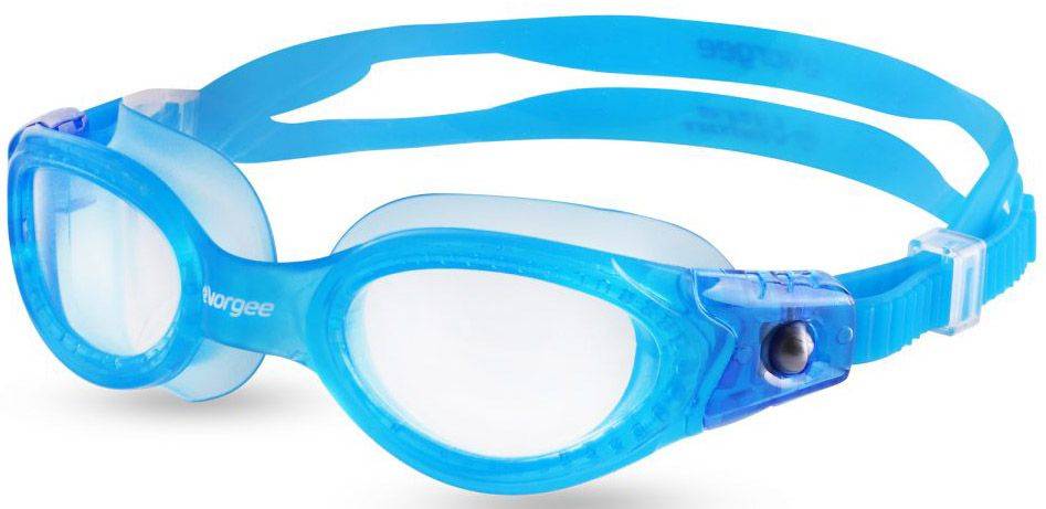 VORGEE ΓΥΑΛΙΑ VORGEE VORTECH CLEAR JUNIOR ΜΠΛΕ