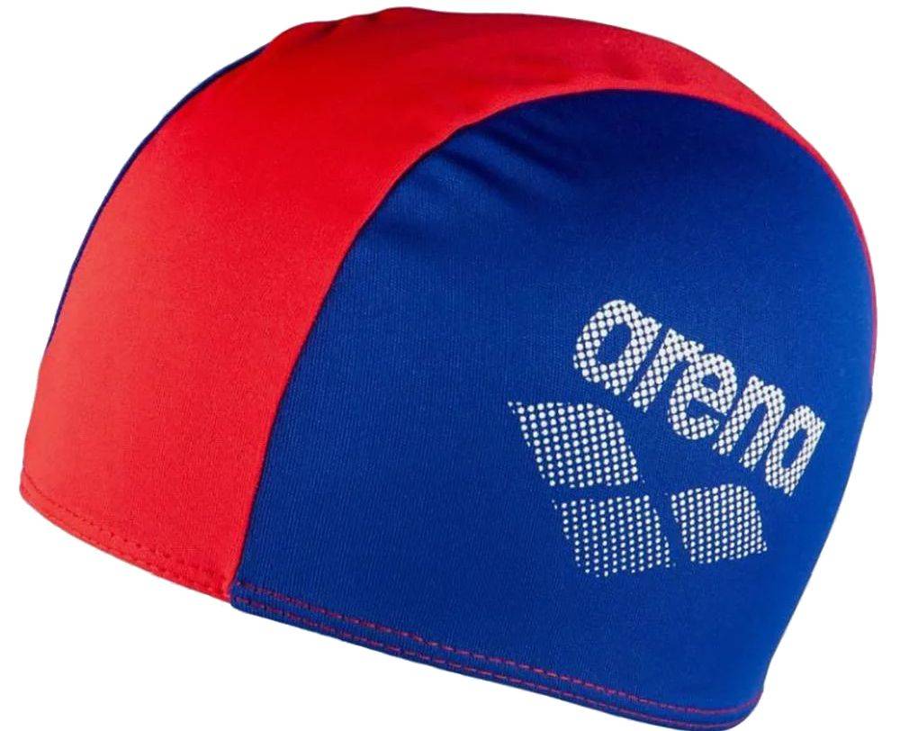 ΣΚΟΥΦΑΚΙ ARENA POLYESTER II JR ΜΠΛΕ/ΚΟΚΚΙΝΟ