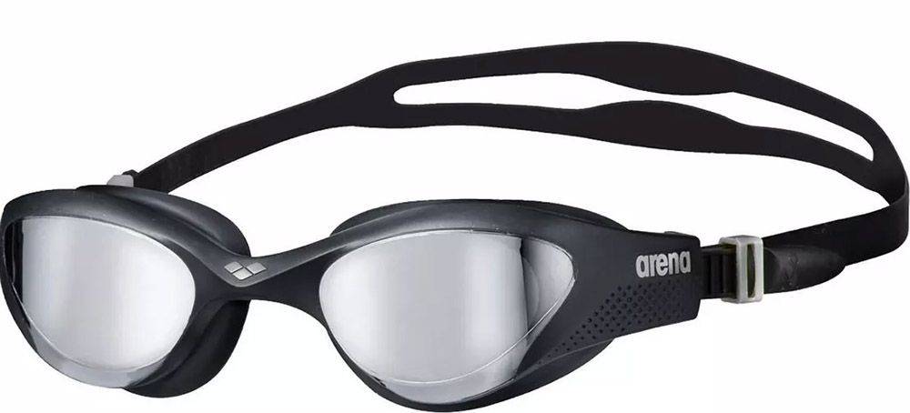 ARENA ΓΥΑΛΙΑ ARENA THE ONE MIRROR GOGGLES ΜΑΥΡΑ