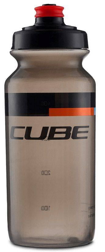 CUBE ΠΑΓΟΥΡΙ CUBE TEAMLINE 13044 ΜΑΥΡΟ (500 ML)