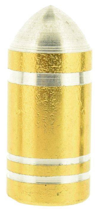 ΤΑΠΑ ΒΑΛΒΙΔΩΝ ALLOY BULLET ΧΡΥΣΑΦΙ (1 ΤΜΧ)