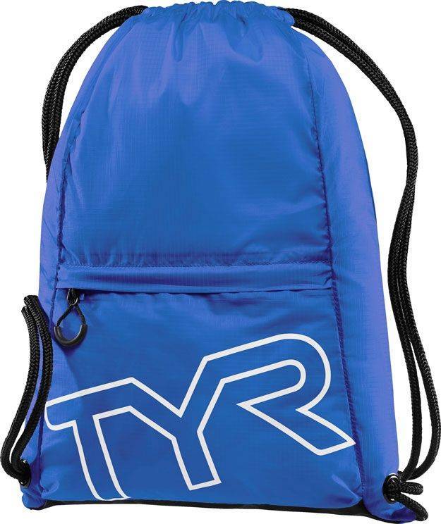 TYR ΣΑΚΙΔΙΟ TYR DRAWSTRING SACKPACK ΜΠΛΕ ΡΟΥΑ