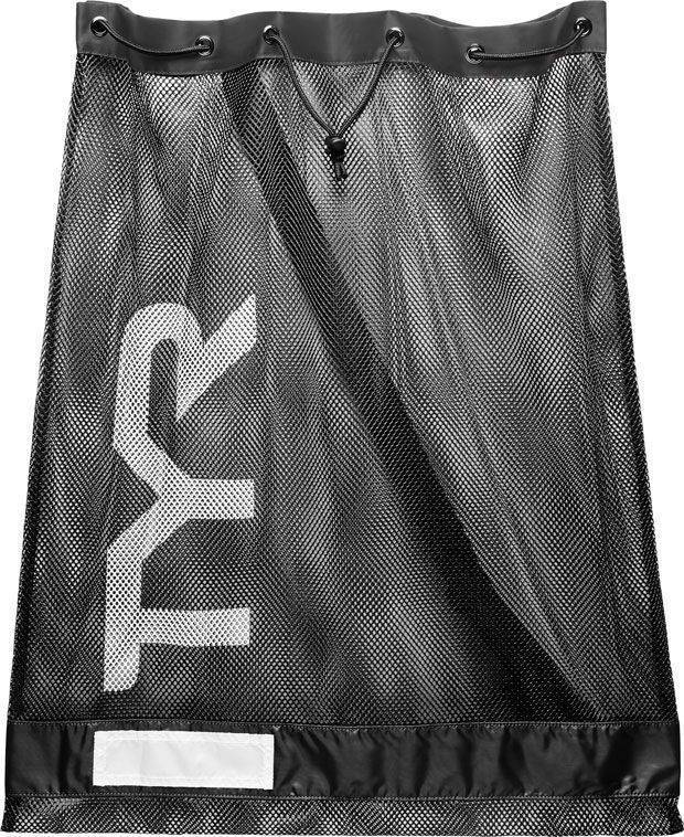 TYR ΣΑΚΙΔΙΟ TYR MESH EQUIPMENT BAG ΜΑΥΡΟ