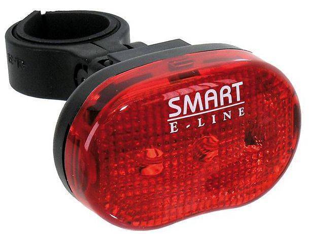 ΦΑΝΑΡΙ ΟΠΙΣΘΙΟ SMART 3 LED