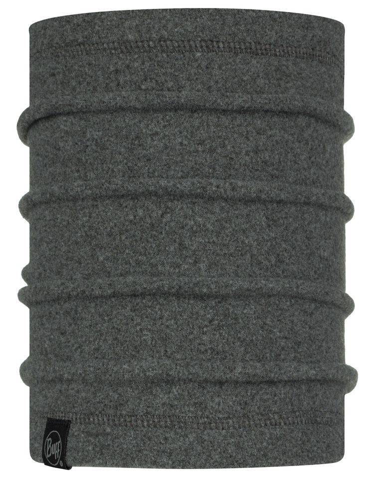 BUFF ΠΡΟΣΤΑΤΕΥΤΙΚΟ ΛΑΙΜΟΥ BUFF POLAR NECKWARMER SOLID GREY HTR ΓΚΡΙ