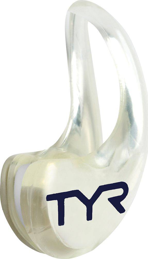 TYR ΚΛΙΠ ΜΥΤΗΣ TYR ERGO SWIMCLIP ΔΙΑΦΑΝΟ