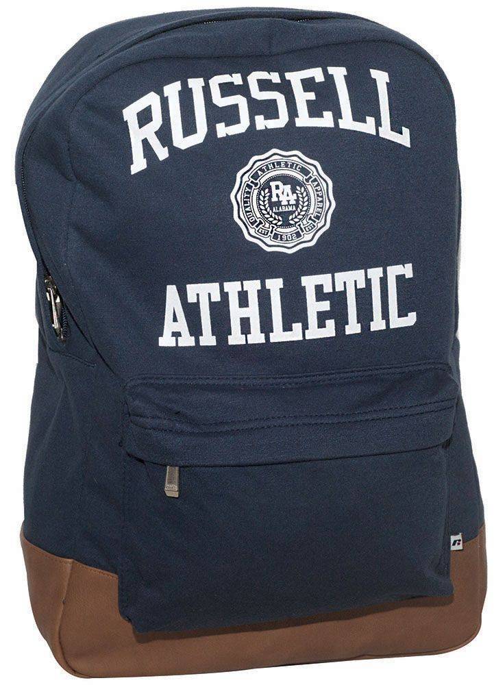 ΤΣΑΝΤΑ ΠΛΑΤΗΣ RUSSELL ATHLETIC HARVARD BACKPACK ΜΠΛΕ ΣΚΟΥΡΟ