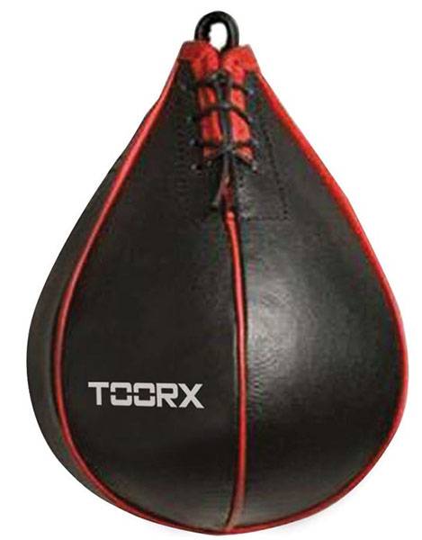 ΑΧΛΑΔΙ ΤΑΧΥΤΗΤΑΣ TOORX (BOT-032) ΜΑΥΡΟ/ΚΟΚΚΙΝΟ