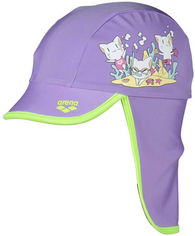 ΚΑΠΕΛΟ ARENA FRIENDS KIDS CAP ΛΙΛΑ