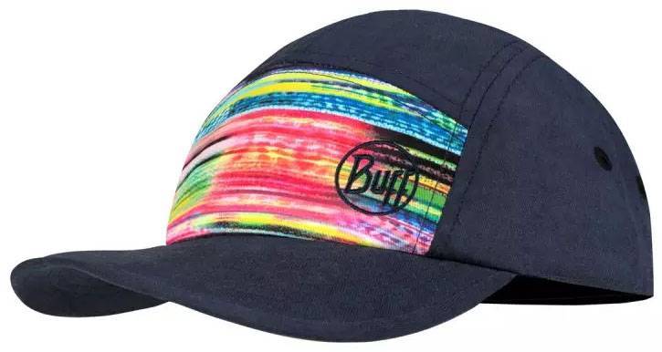 BUFF ΚΑΠΕΛΟ BUFF 5 PANELS CAP LEGEND NIGHT ΜΠΛΕ ΣΚΟΥΡΟ